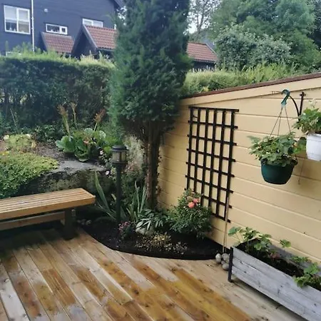Koselig Med Hage 아파트