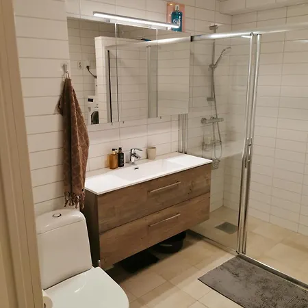 Koselig Med Hage Апартаменты *